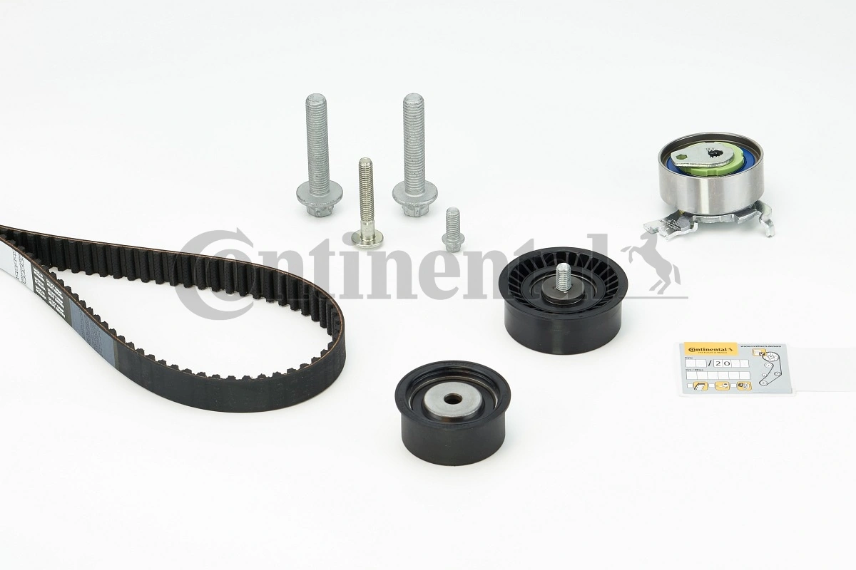 Timing Belt Kit